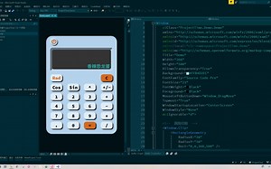 [蛋兄] 28-用UniformGrid快速完成布局