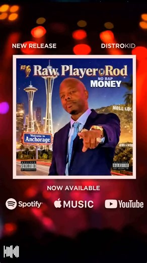 Roderick Williams on Instagram