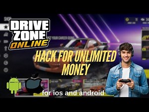 Drive Zone Online Hack 2025 - How To Get Unlimited Moneys & Unlock All Cars With MOD APK iOS