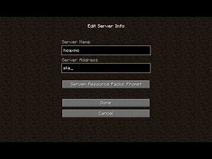Minecraft how to get hoaxmc.