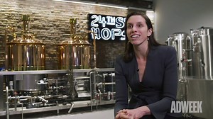 The bewildering Bud Light and Game of Thrones crossover ad shocked fans during the second quarter of Super Bowl LIII and left viewers wondering how two brands and two agencies could pull something like that off, without a hint of the jolt that was to come. We went in search of answers and sat down with HBO’s agency Droga 5: https://adweek.it/2TZUNZO | Adweek