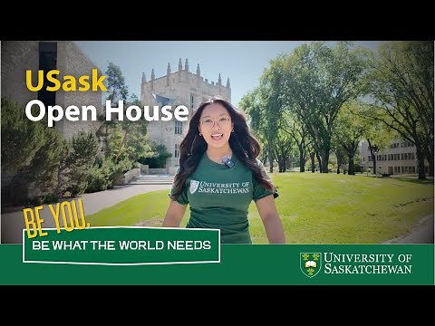 University of Saskatchewan Open House 2025