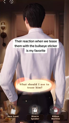 Zayne's Sweet Surprise Reaction at Love and Deep Space Event