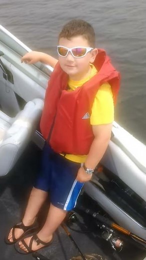 Cast netting bunker Connecticut River