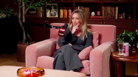 Hilary Duff Talks About Conflicts With Ashley Tisdale and Lindsay Lohan on 'Call Her Daddy'