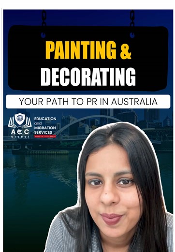 🎨 Want a hands-on career that’s creative, in-demand & PR-friendly? Certificate III in Painting & Decorating could be your pathway. You’ll learn pro surface prep, colour matching, textures & decorative finishes—skills Australia needs right now. It’s on the Skilled Occupation List and fees are student-friendly, so you can study smart and build a solid career. Career outcomes: Qualified Painter • Qualified Decorator Not sure which institute fits your budget, goals, and PR plans? We’ll map it for y