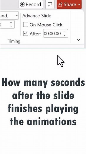 [Easy!] How to Autoplay a PowerPoint Presentation #ramgopalppt