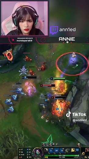 Akali Support Gameplay in League of Legends