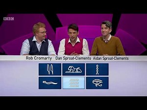 Only Connect, Series 13 Episode 30: Detectives v Beaks. Victoria Coren Mitchell. 12 Mar 2018