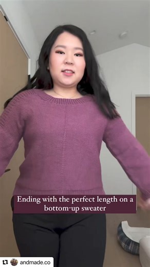 5.9K views · 63 reactions | YeJi made her Weekender top with Mirasol...