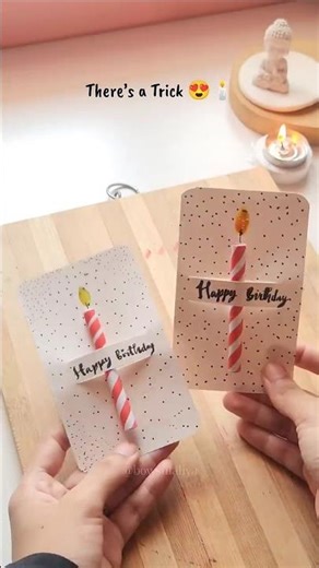 This Birthday Card Has a Secret 😳