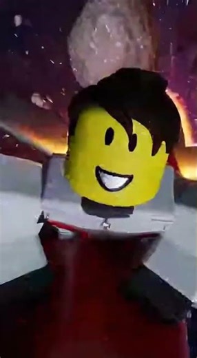 Roblox Rocket Ride Into Space 🚀💫 | Epic Cinematic Journey Through Planets & Asteroids