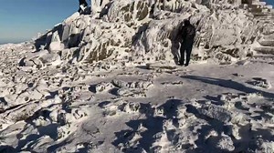 22K views · 1.4K reactions | Snowdon summit today!! ❄️ | The Mountain Coach | Facebook