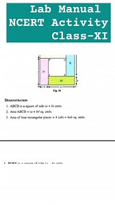 NCERT Lab Manual Activity-18