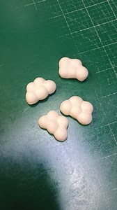 How to make fondant 3D clouds easy way / cake topper . . Hi this is a fondant fondant 3D clouds without cutter making tutorial . . #fondant #3d #clouds #toppers #rainbow #crafts #figure #fondantcake #fondanttoppers #ajay_kumar0321 Ajåy Kumar | Ajåy Kumar