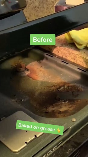 Effective Grease Cleanup Tips for Stovetop Burners and Oven