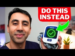 Why Your Blood Pressure Readings Are NOT Accurate At The Doctors (Tips for home monitoring)