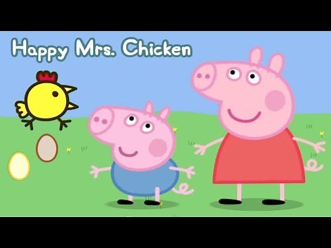 PEPPA PIG: HAPPY MRS CHICKEN app Gameplay