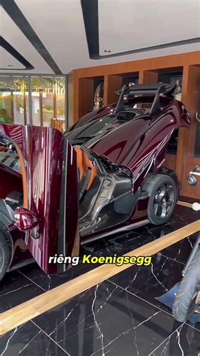 Koenigsegg Regera Leaves Vietnam, Laotian Showroom Welcomes It Home