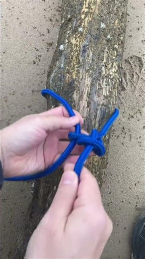 Turn Your Bowline Into a Lasso! The Running Bowline 🤠
