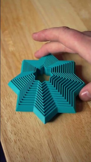 3D Printed AMAZING Optical Illusion 😱