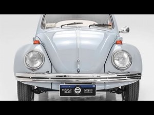 1971 Volkswagen Beetle 1500 - Classic Icon Restored | Vintage VW Bug Review