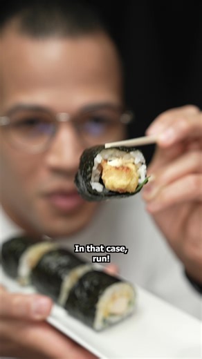 Delicious Chicken Sushi Roll Recipe You Must Try