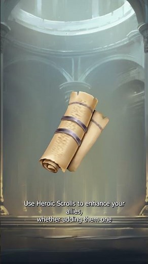 Level up your Allies!