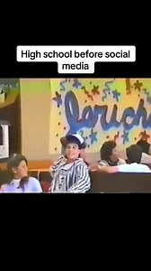 8.8M views · 10K reactions | high school before social media #nostalgia #highschool #Nineties | Nostalgic Gaming | Facebook