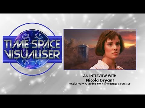 Nicola Bryant: Doctor Who interview