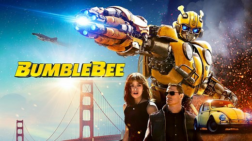 Bumblebee - Watch Movie Trailer on Paramount Plus