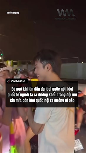 Anh em Đông Lào miễn là có đi bão là không phân biệt người thường với idol gì nữa hết. Đoàn kết gọi là số một #Wemusic #seagames2025 #PhapKieu #HaiDangDoo #Erik