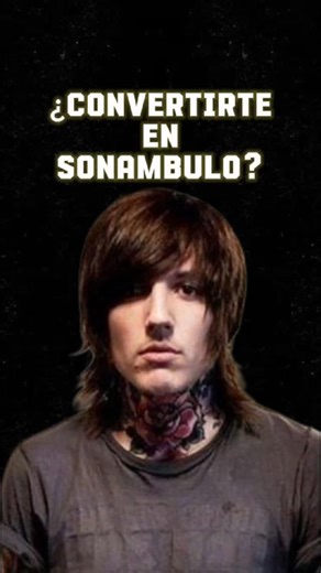 ¿Vivir en automático, desconectado de todo y de ti mismo? Sleepwalking de Bring Me The Horizon no es solo una canción, es el reflejo de perderte… y querer despertar. #Sleepwalking #BringMeTheHorizon #sempiternal | Dropi Lyrics