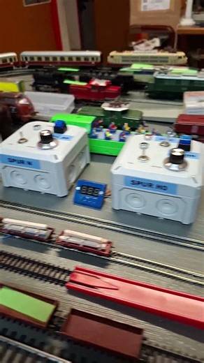 BR E 103 TEE #modelleisenbahn #train #modeltrains #märklin #model #railroad #railway