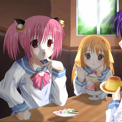 Hey guys I finished it, it look half ass because I got hella lazy and stressed out I’m tryna do backgrounds I’m just terrible at it anyways hi to my friends Kijo and plsremoteme #moeartstyleanime2000s #oldanimeartstyle #2000s #cute #art