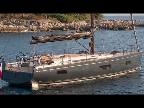 Boat Walkthrough: Beneteau First Yacht 53