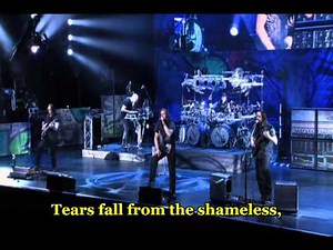 Dream Theater - On the backs of angels ( Live From The Boston Opera House ) - with lyrics
