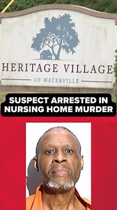 Man charged with murder after allegedly strangling woman with towel at Ohio nursing home