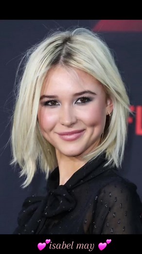 Isabel May: Stunning Moments from 1883 Series