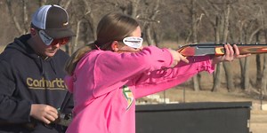Youth trap shooting ranked fastest-growing sport among teens