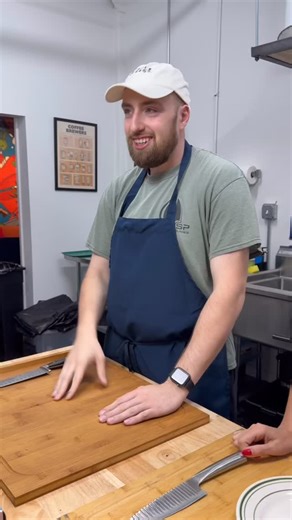 Ep6 just got crunchy! 塞 Get Maple Seitan Lettuce Cups in your order this week and give us notes. Verdict in the test kitchen : Savory, delicious and ready in under 20! | Purple Carrot | Facebook