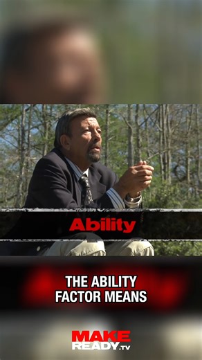 Learn more from Massad Ayoob at Make Ready TV! Your FREE source for online training. https://bit.ly/453BE0h | Panteao Productions