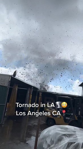Tornado in LA 2023: Understanding the Natural Disaster in Los Angeles