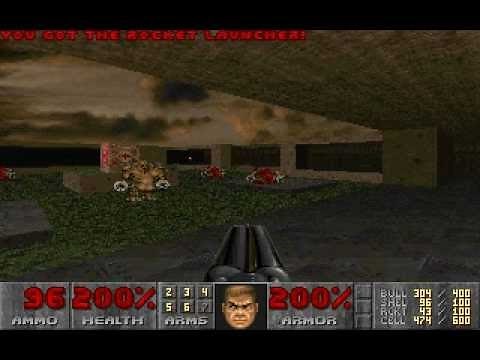 DOOM 2, Level 7