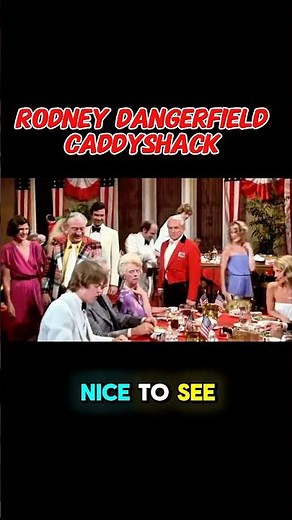 Rodney Dangerfield Caddyshack “Day of The Living Dead” #funny #comedy #caddyshack