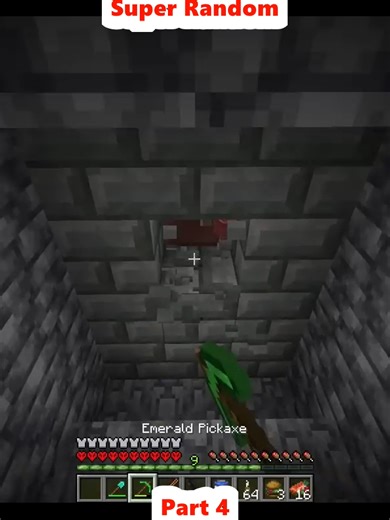 Minecraft: Every Drop Is Super Random Challenge