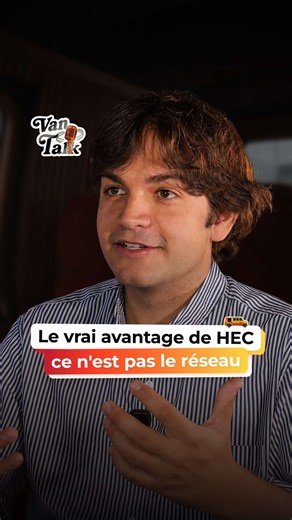 Le meilleur d'HEC : pourquoi ce n’est pas le réseau