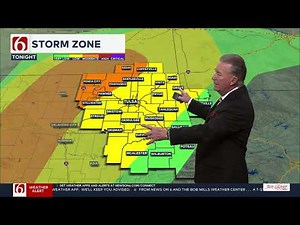 Travis Meyer's Wednesday Evening Forecast | April 1, 2026