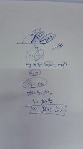 angular acceleration \alpha. Find the time after which slipping... | Filo