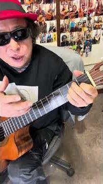 Montuno tutorial #guitarlessons @AngelAFargas
